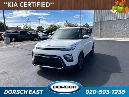 2021 Kia Soul S