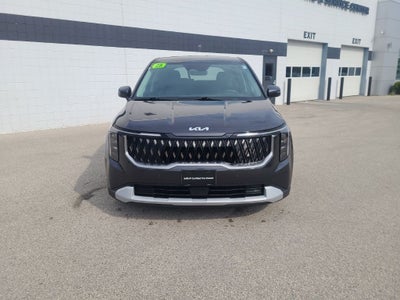 2025 Kia Carnival LXS