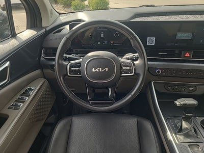 2025 Kia Carnival LXS