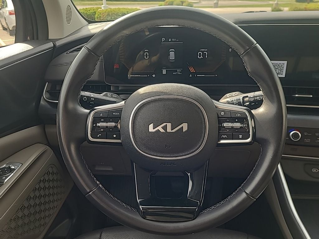 2025 Kia Carnival LXS
