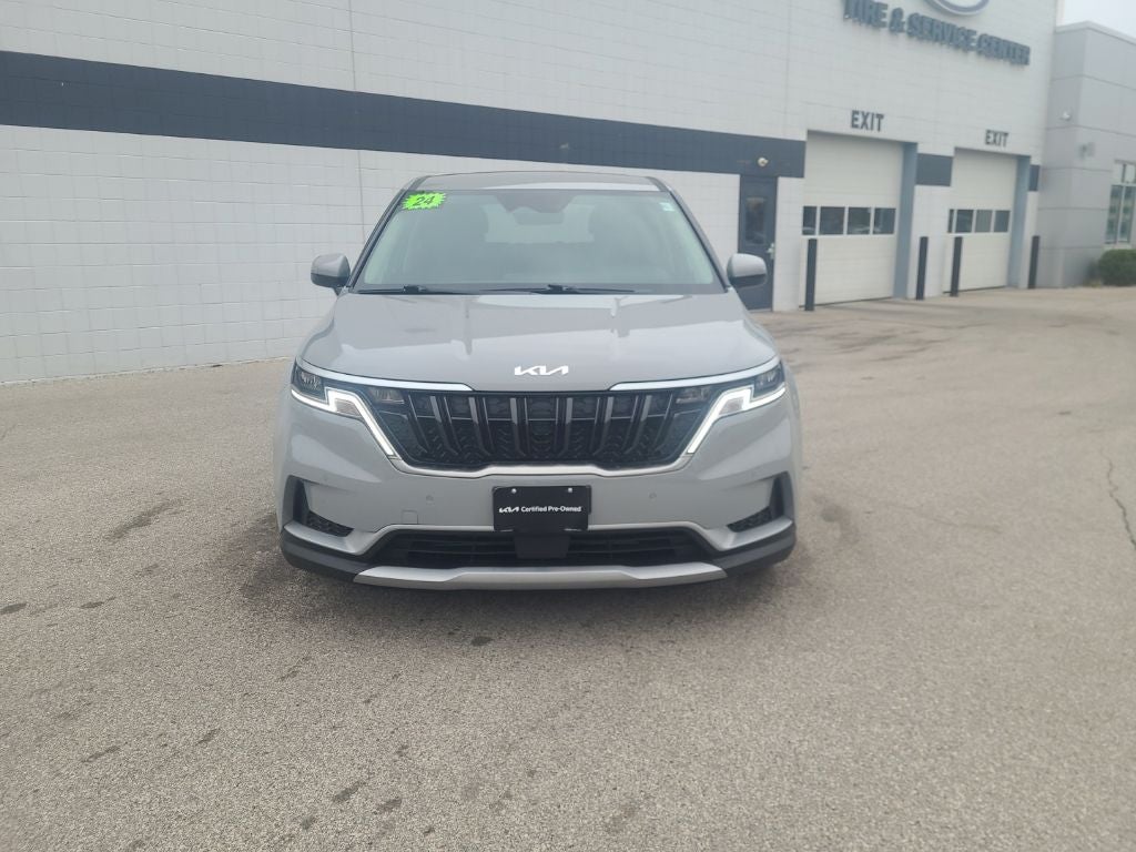 2024 Kia Carnival EX