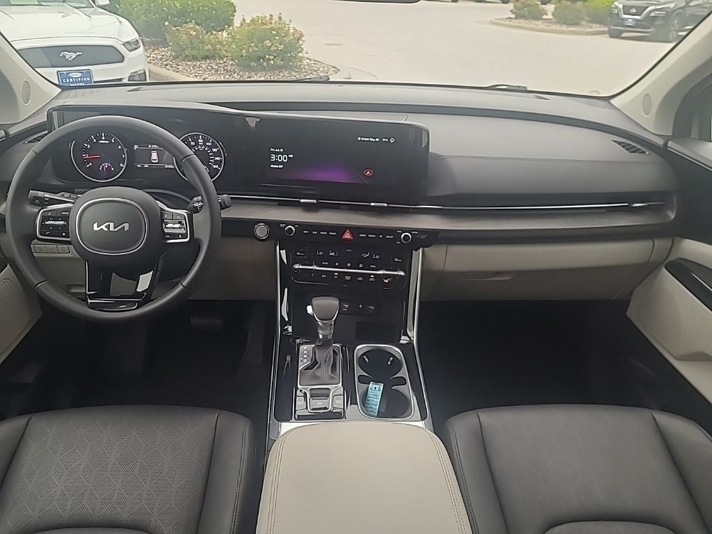 2024 Kia Carnival EX