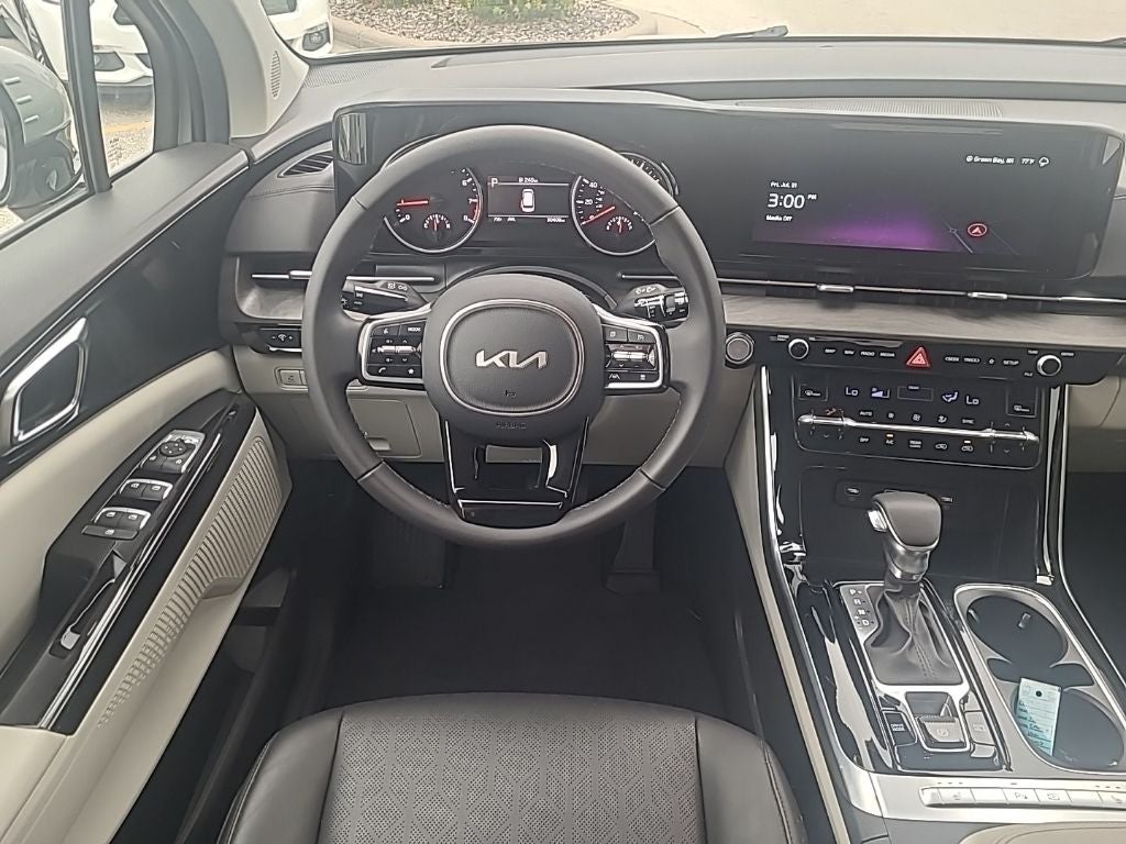 2024 Kia Carnival EX