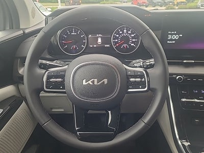2024 Kia Carnival EX