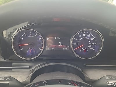 2024 Kia Carnival EX