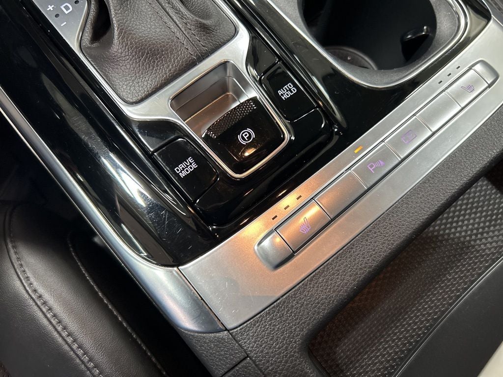 2023 Kia Carnival EX