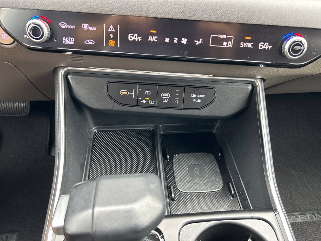 2026 Kia Carnival EX