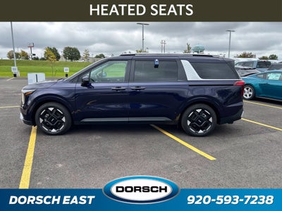 2026 Kia Carnival EX
