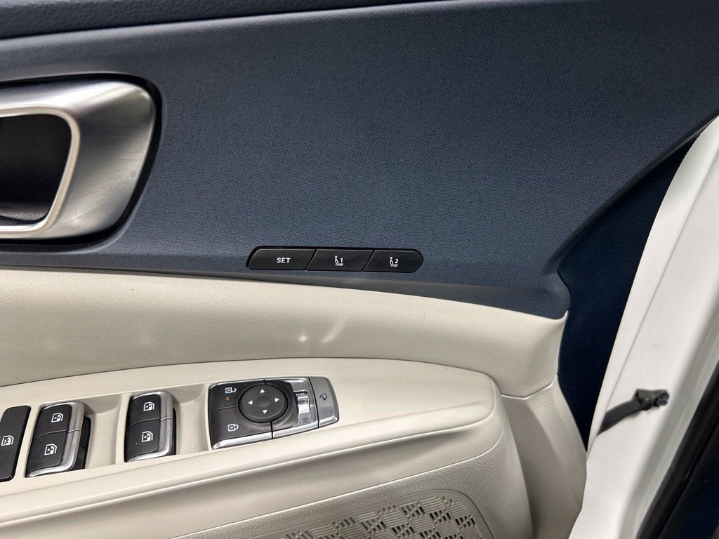 2025 Kia Carnival Hybrid EX