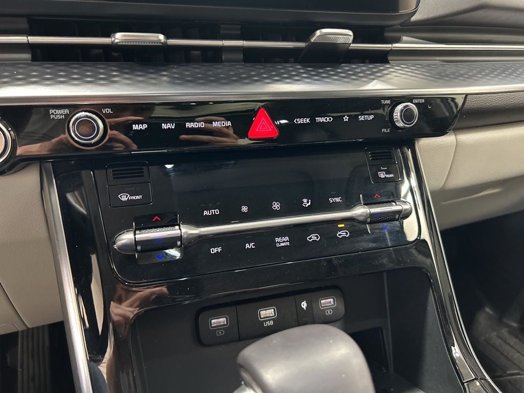 2024 Kia Carnival SX Prestige
