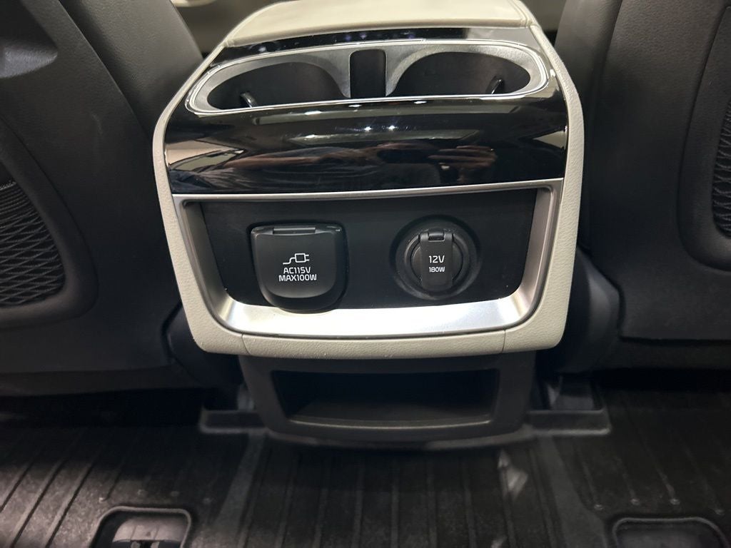 2024 Kia Carnival SX Prestige