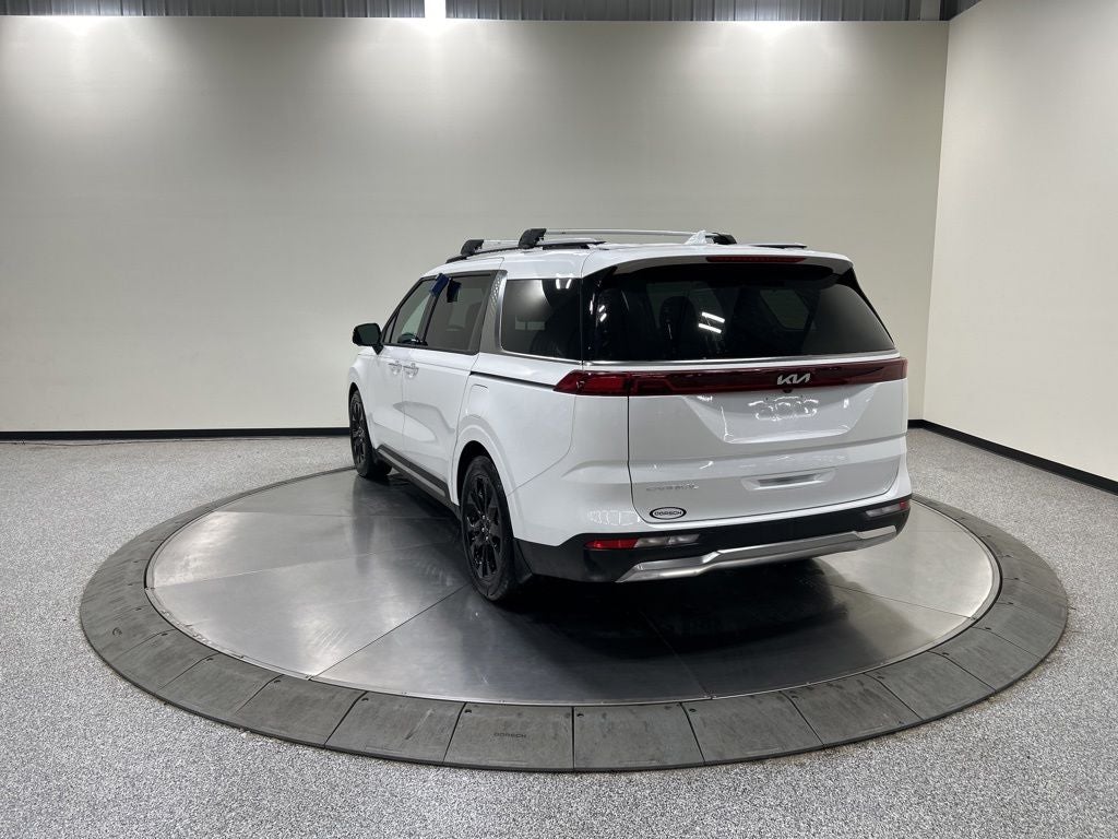 2024 Kia Carnival SX Prestige