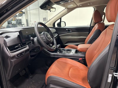 2025 Kia Carnival SX