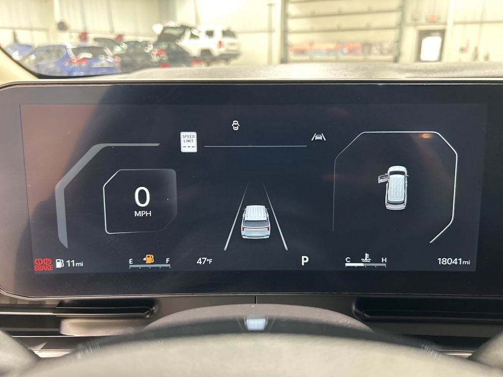 2025 Kia Carnival SX