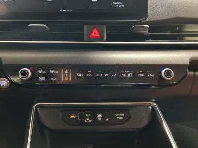 2025 Kia Carnival SX