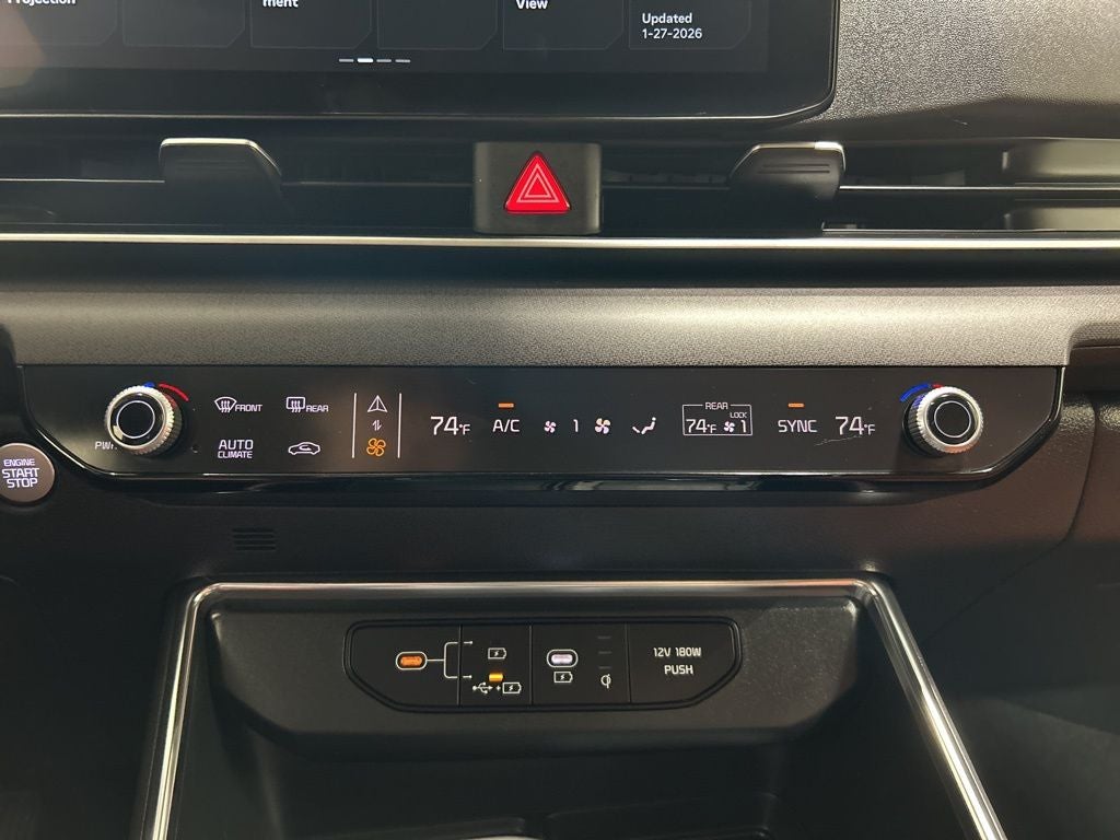 2025 Kia Carnival SX