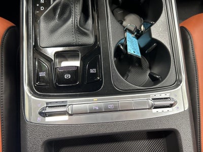 2025 Kia Carnival SX