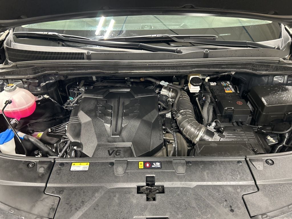 2025 Kia Carnival SX