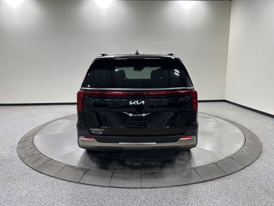 2025 Kia Carnival SX