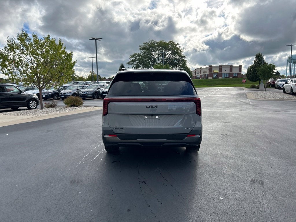 2025 Kia Carnival Hybrid SX Prestige