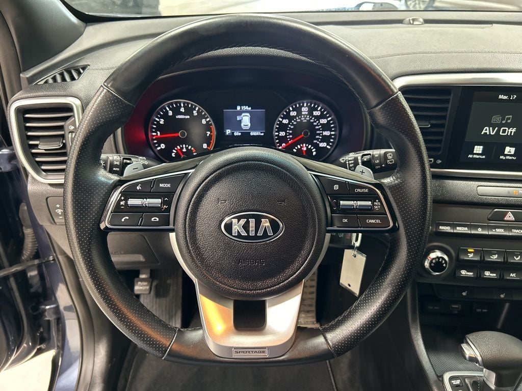 2020 Kia Sportage S