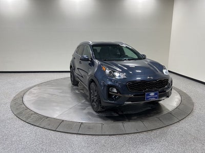 2020 Kia Sportage S