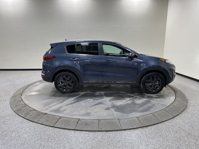 2020 Kia Sportage S