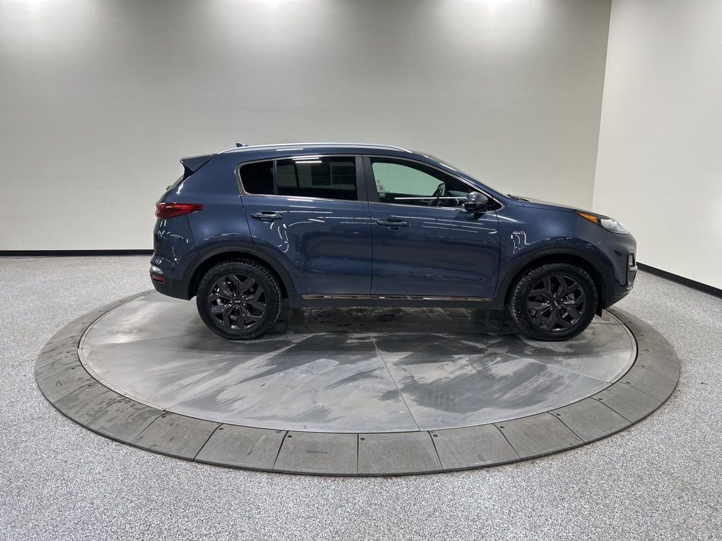 2020 Kia Sportage S