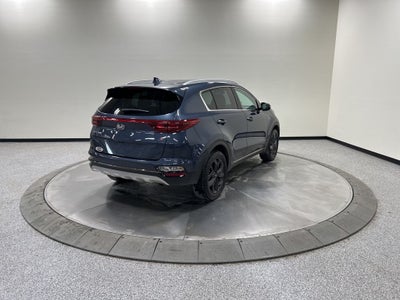 2020 Kia Sportage S