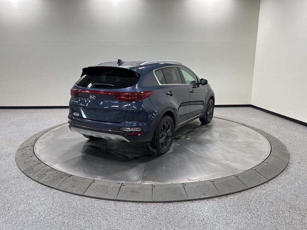 2020 Kia Sportage S