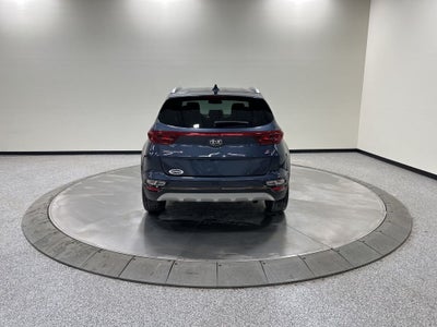 2020 Kia Sportage S