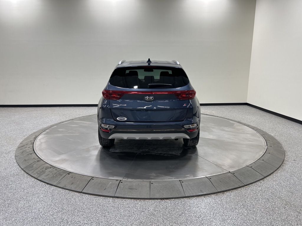 2020 Kia Sportage S