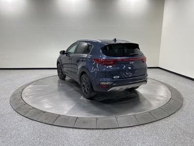 2020 Kia Sportage S