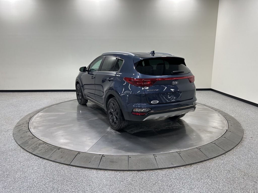 2020 Kia Sportage S