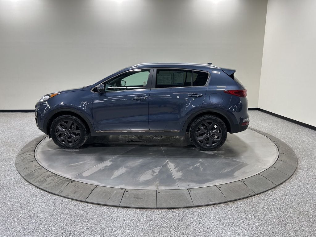2020 Kia Sportage S