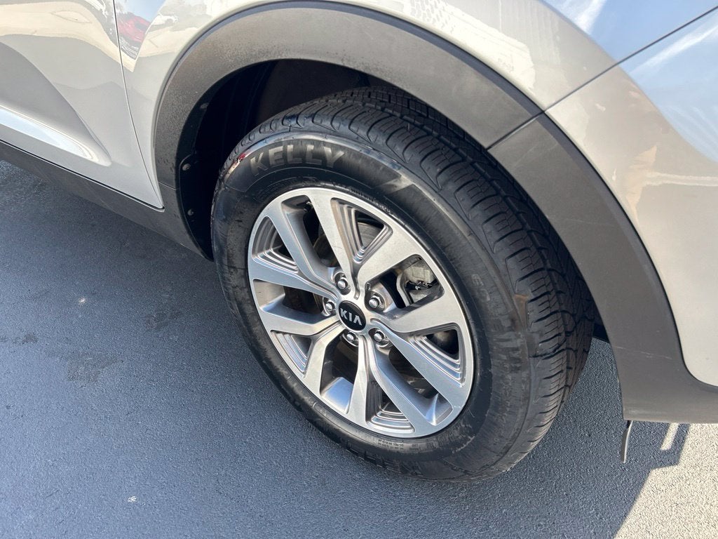 2016 Kia Sportage LX