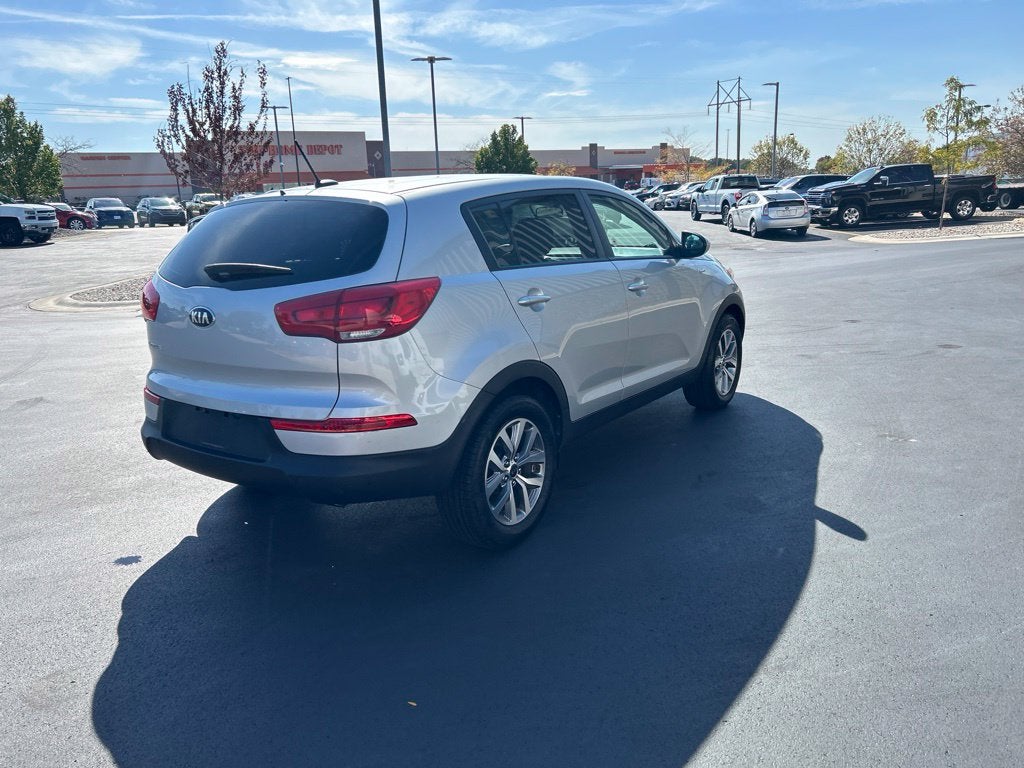 2016 Kia Sportage LX