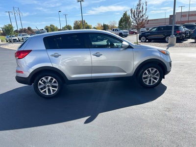 2016 Kia Sportage LX