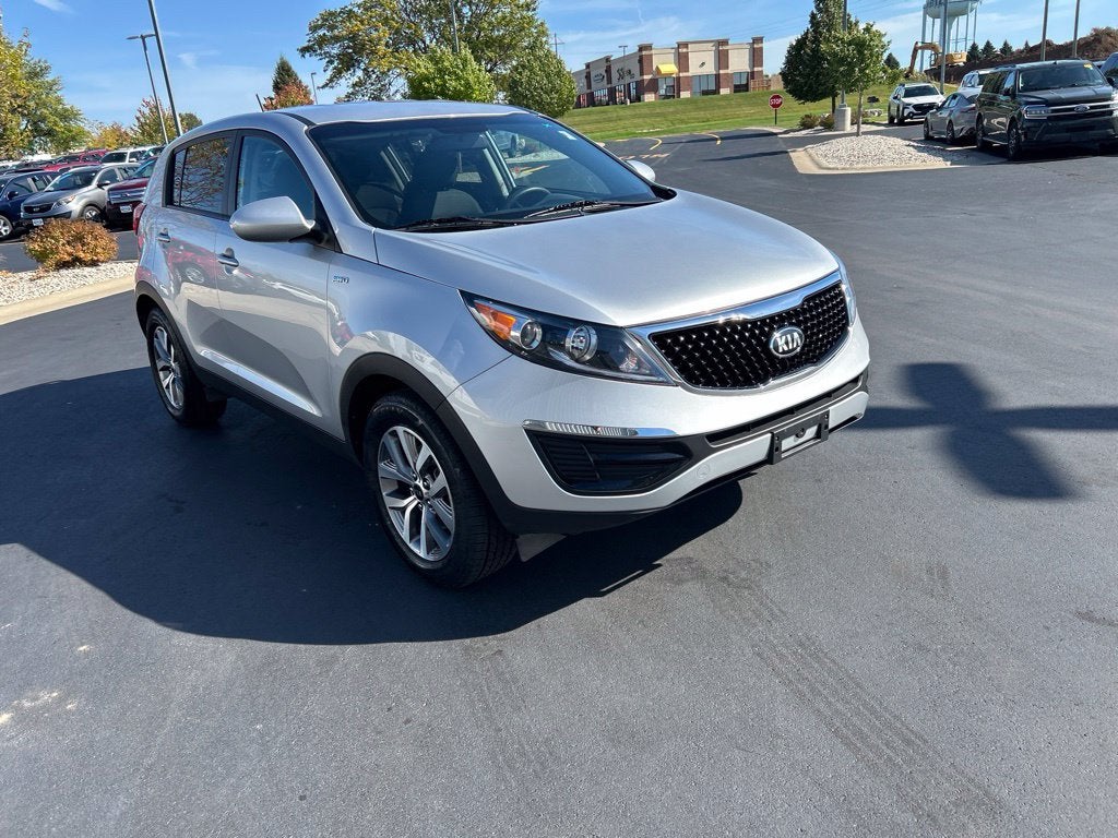 2016 Kia Sportage LX