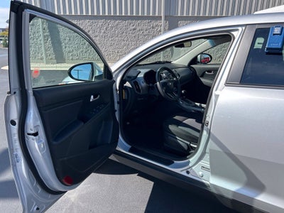 2016 Kia Sportage LX
