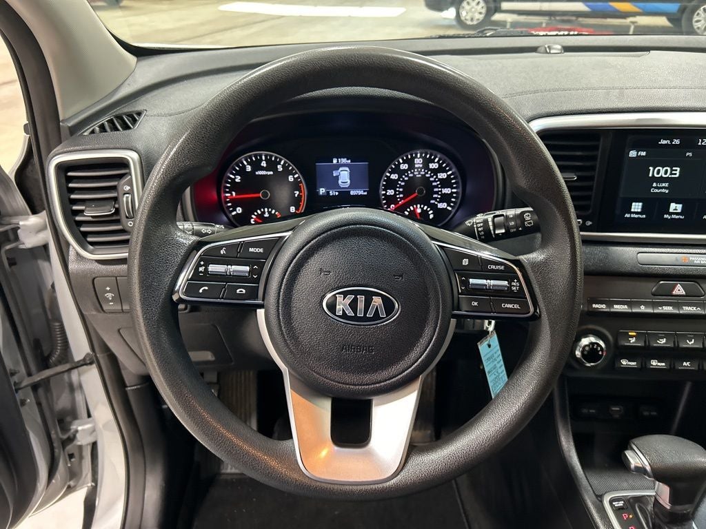 2020 Kia Sportage LX