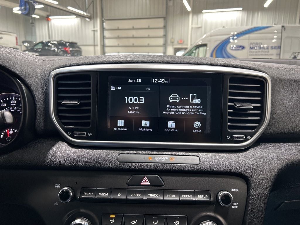 2020 Kia Sportage LX