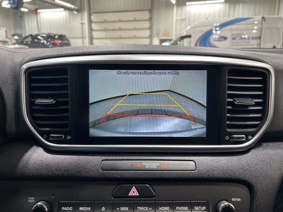 2020 Kia Sportage LX