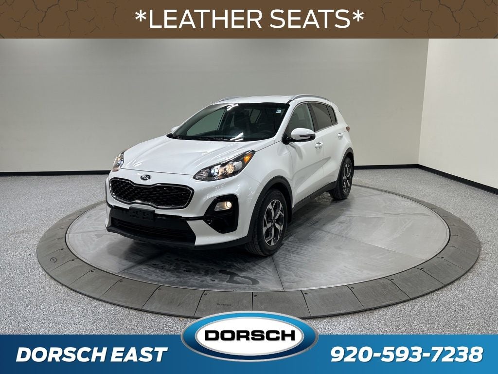 2020 Kia Sportage LX