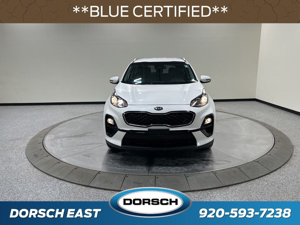 2020 Kia Sportage LX