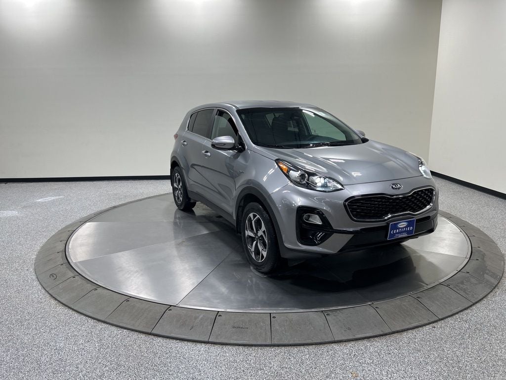 2020 Kia Sportage LX