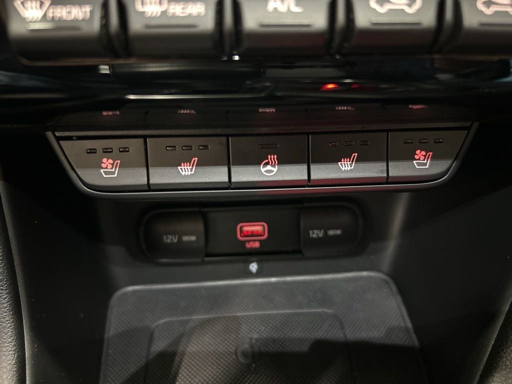 2021 Kia Sportage SX