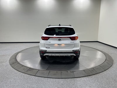 2021 Kia Sportage SX