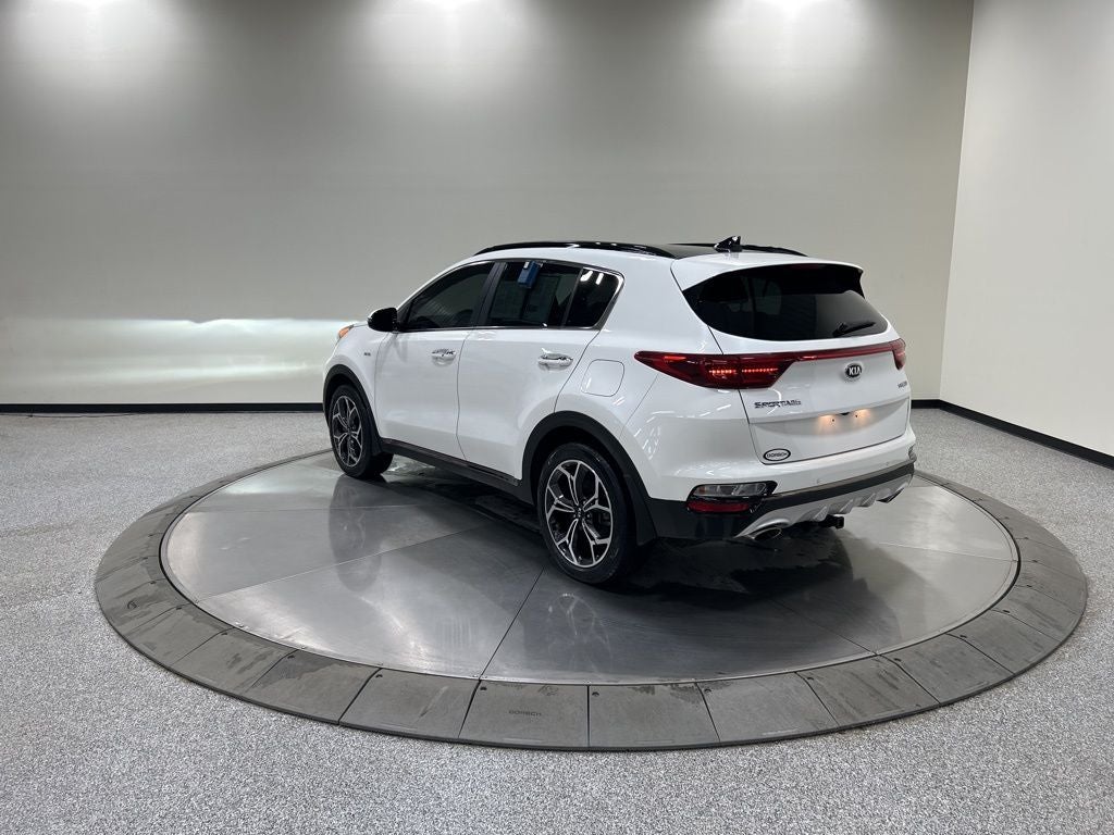 2021 Kia Sportage SX