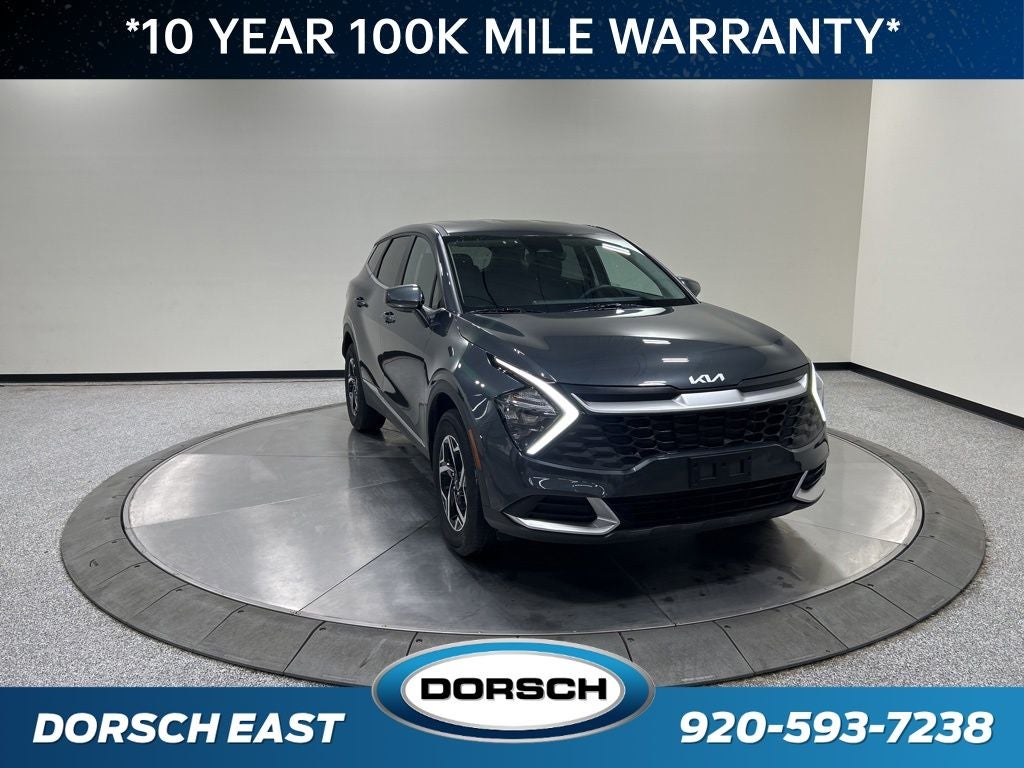 2023 Kia Sportage LX